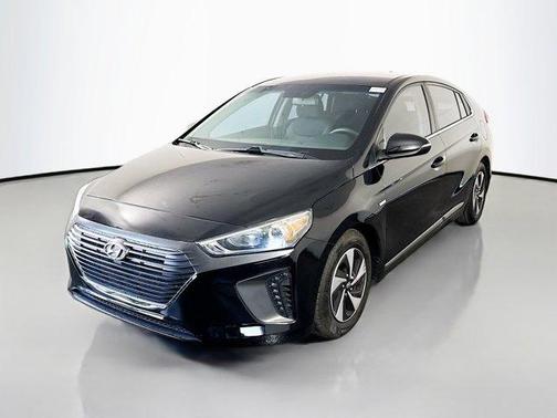 2017 Hyundai IONIQ Hybrid SEL