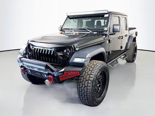 2020 Jeep Gladiator Sport