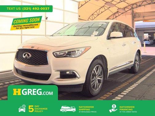 2020 INFINITI QX60 Pure