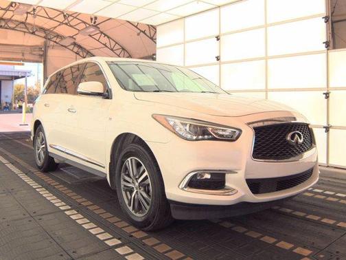 2020 INFINITI QX60 Pure