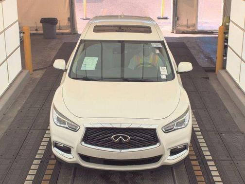 2020 INFINITI QX60 Pure