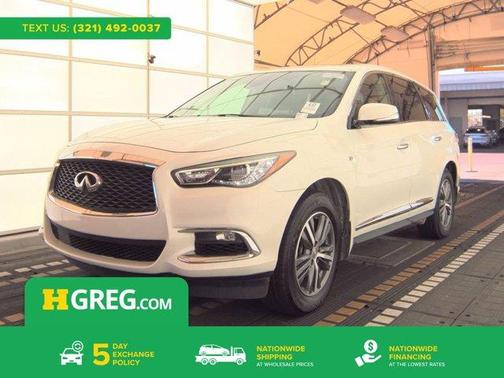 2020 INFINITI QX60 Pure