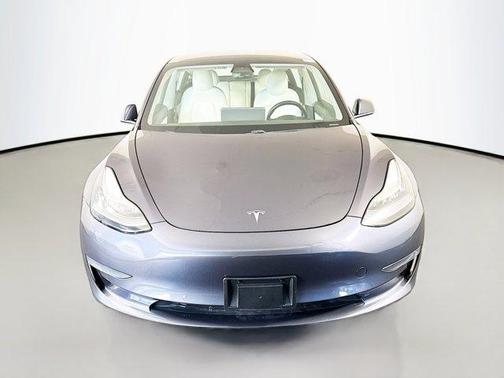 Midnight Silver Metallic 2020 Tesla Model 3 Standard Range Plus