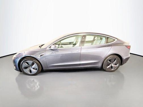Midnight Silver Metallic 2020 Tesla Model 3 Standard Range Plus