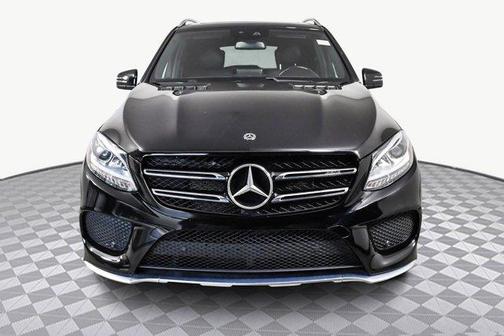 2019 Mercedes-Benz AMG GLE 43 Base 4MATIC