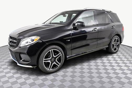 2019 Mercedes-Benz AMG GLE 43 Base 4MATIC