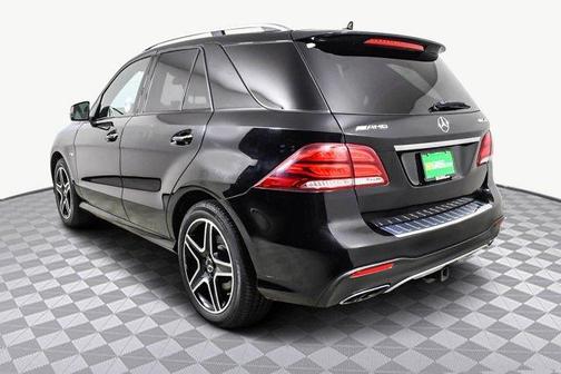 2019 Mercedes-Benz AMG GLE 43 Base 4MATIC