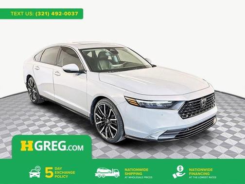 2023 Honda Accord Hybrid Touring