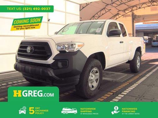 2022 Toyota Tacoma SR