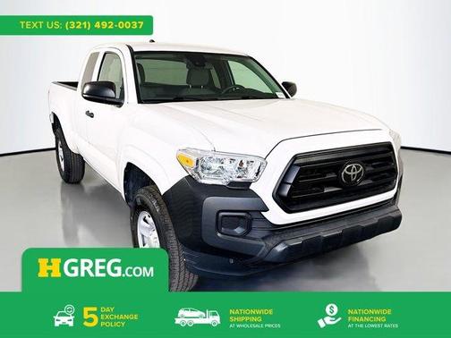 2022 Toyota Tacoma SR