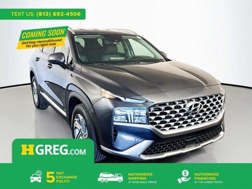 2022 Hyundai SANTA FE SEL