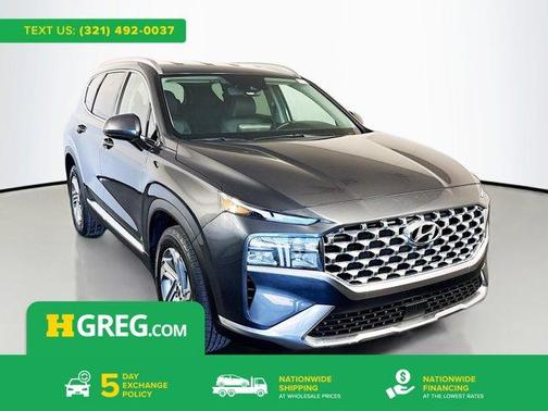 2022 Hyundai SANTA FE SEL