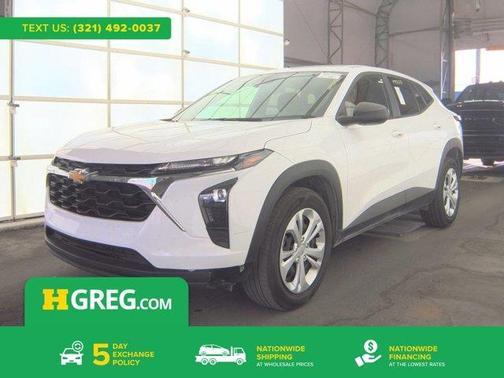 2024 Chevrolet Trax LS