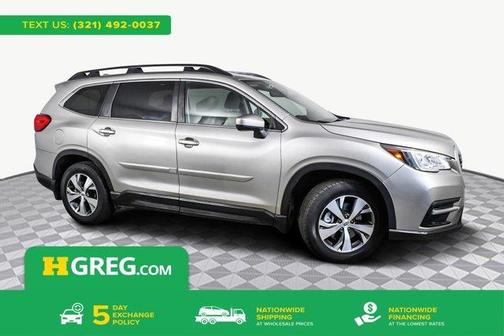 2020 Subaru Ascent Premium 7-Passenger