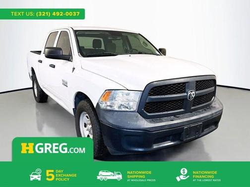 2016 RAM 1500 Tradesman