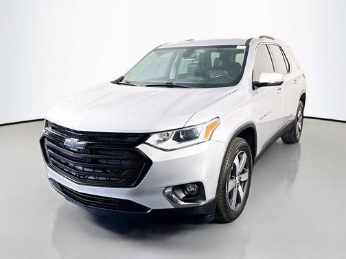 2018 Chevrolet Traverse LT Leather