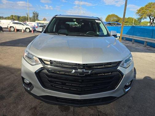 2018 Chevrolet Traverse LT Leather