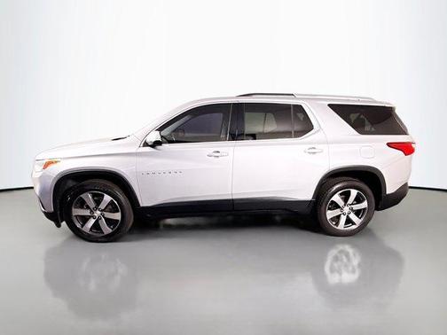 2018 Chevrolet Traverse LT Leather