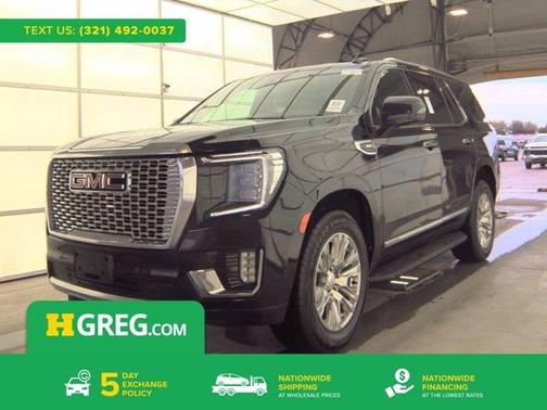 2023 GMC Yukon Denali
