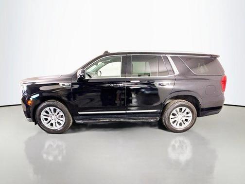 Onyx Black 2023 GMC Yukon Denali