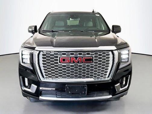 Onyx Black 2023 GMC Yukon Denali