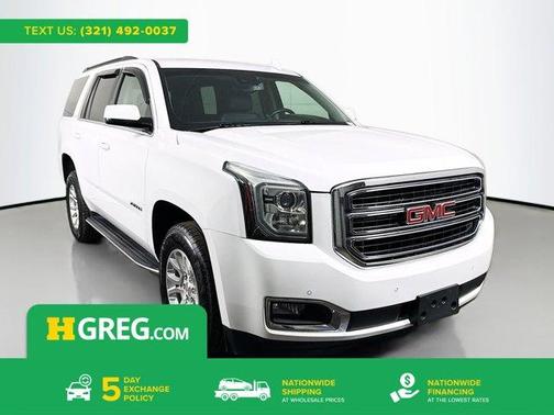 2019 GMC Yukon SLT