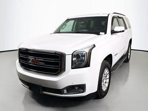 2019 GMC Yukon SLT