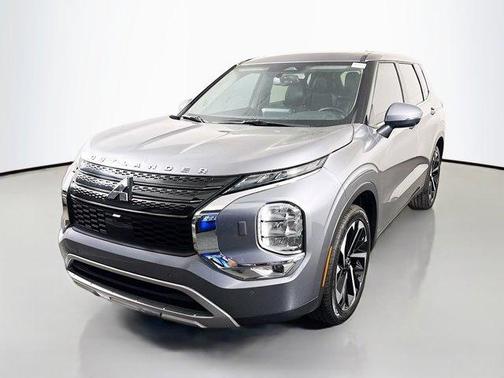 2023 Mitsubishi Outlander Ralliart