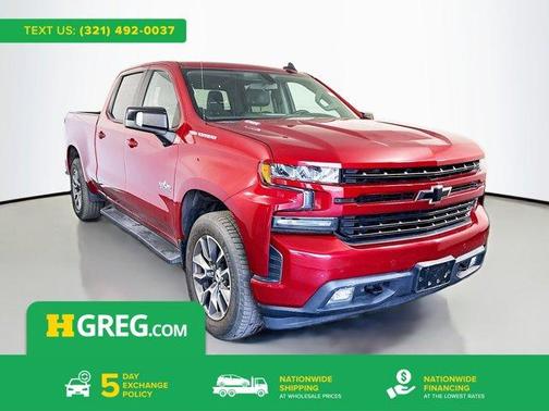 2020 Chevrolet Silverado 1500 RST