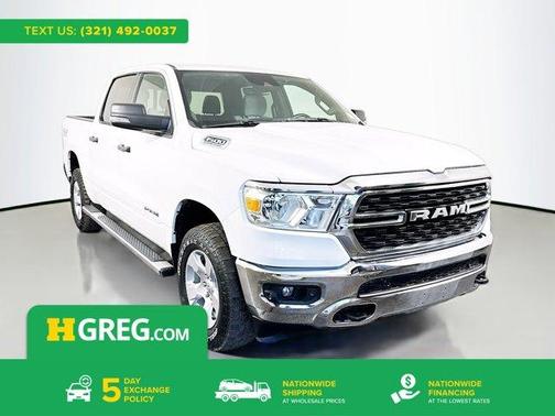 2024 RAM 1500 Big Horn