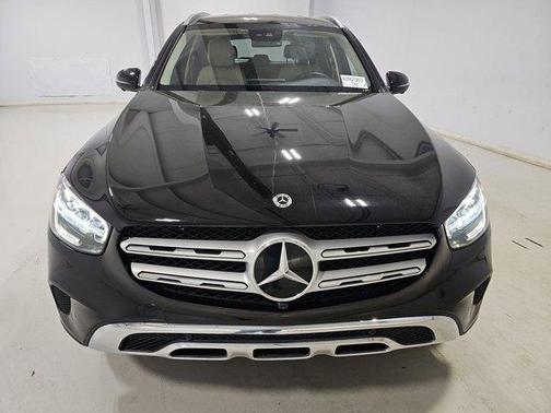 Black 2022 Mercedes-Benz GLC 300 Base 4MATIC