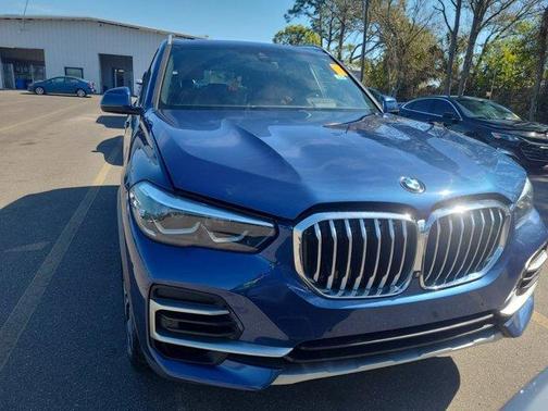 2022 BMW X5 sDrive40i