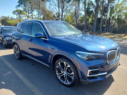 2022 BMW X5 sDrive40i