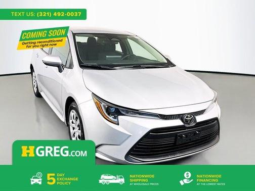 2024 Toyota Corolla LE