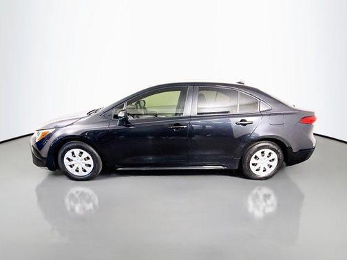 2022 Toyota Corolla L