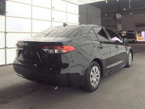 2022 Toyota Corolla L