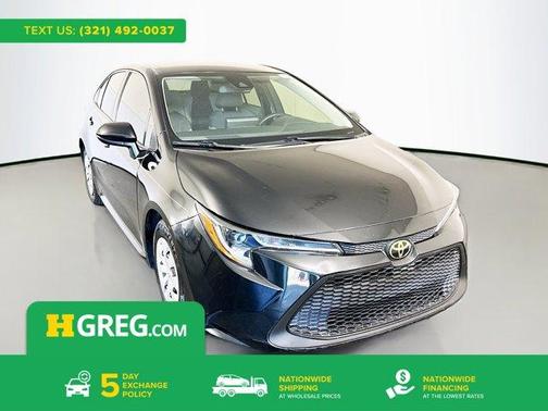 2022 Toyota Corolla L