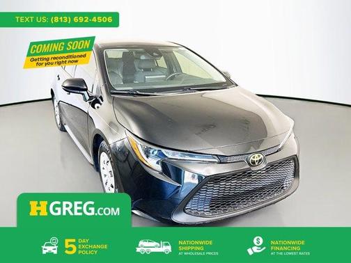 2022 Toyota Corolla L