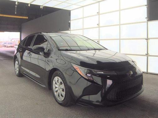 2022 Toyota Corolla L