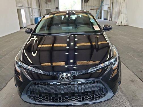 Blueprint 2022 Toyota Corolla LE