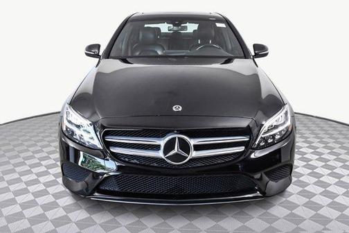 2020 Mercedes-Benz C-Class C 300
