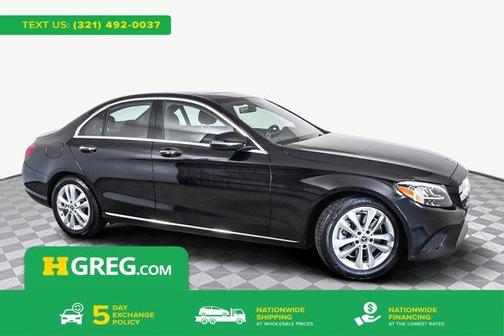 2020 Mercedes-Benz C-Class C 300