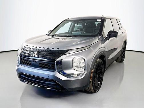 2024 Mitsubishi Outlander SE Black Edition