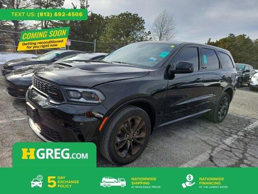 2022 Dodge Durango GT