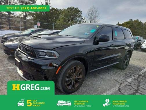 2022 Dodge Durango GT