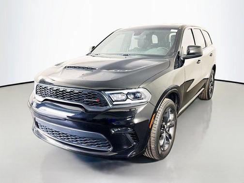 DB Black Clearcoat 2022 Dodge Durango GT