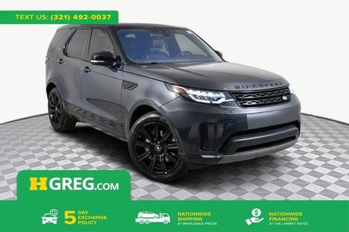 2020 Land Rover Discovery HSE