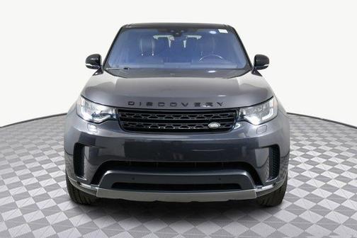 2020 Land Rover Discovery HSE