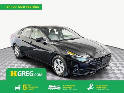 2023 Hyundai ELANTRA SE