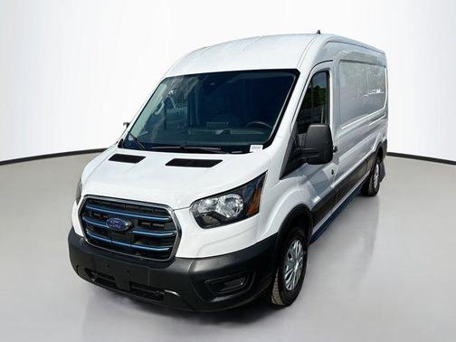 Oxford White 2023 Ford Transit-350 Base